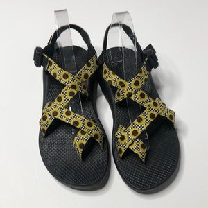 Sunflower 🌻 Custom Chaco